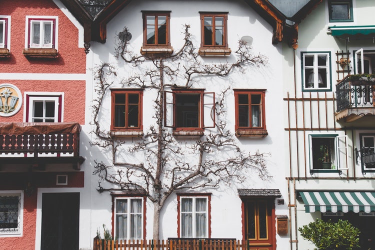 Masal Kitaplarını Andıran Bir Güzellik: Hallstatt Köyü