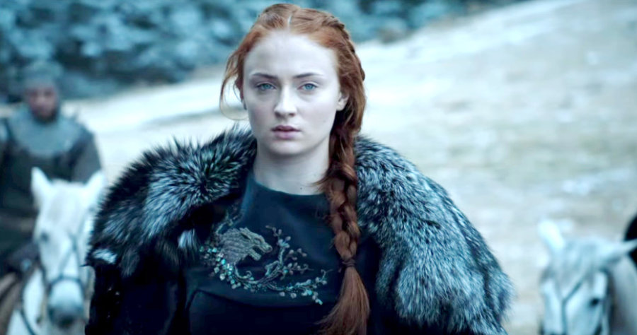 Game Of Thrones’un Yıldızları Final Sezonu için Bir Arada