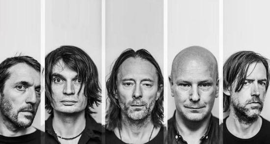 Radiohead Çalınan Kayıtlarını Hackerlara İnat Yok Oluş İsyanına Bağışladı