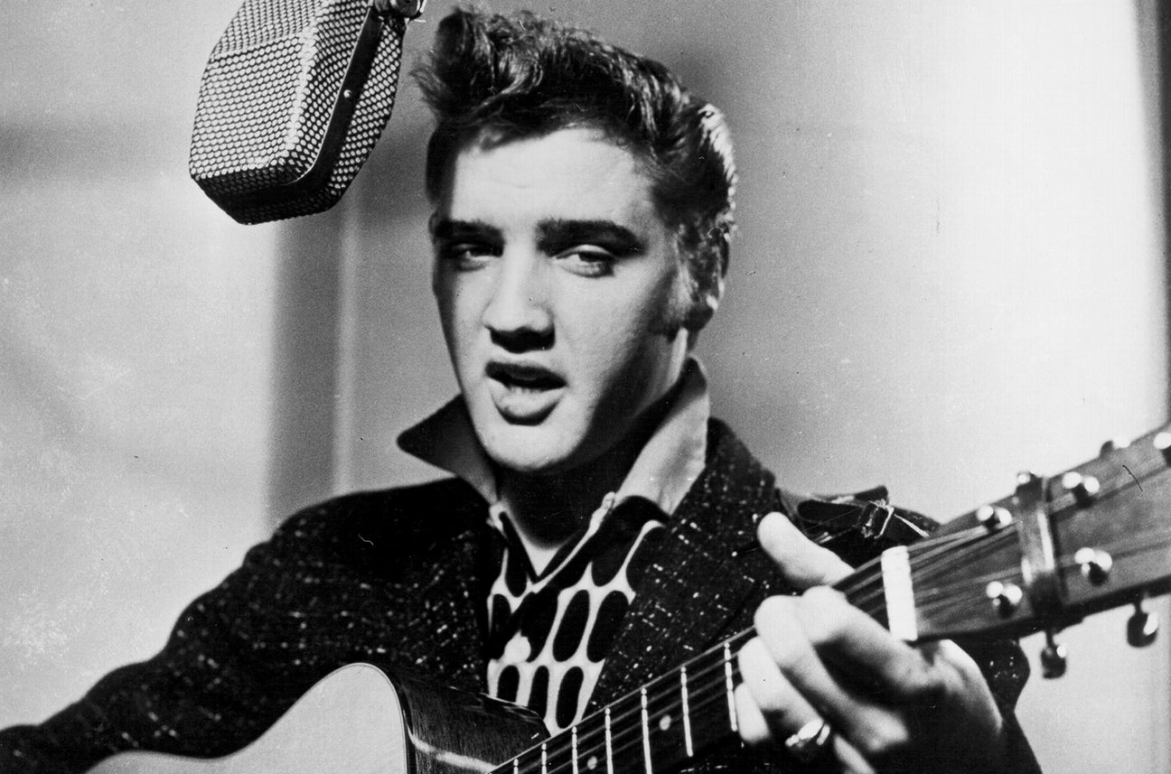 Elvis Presley’nin Hayatını Konu Alan Film Geliyor