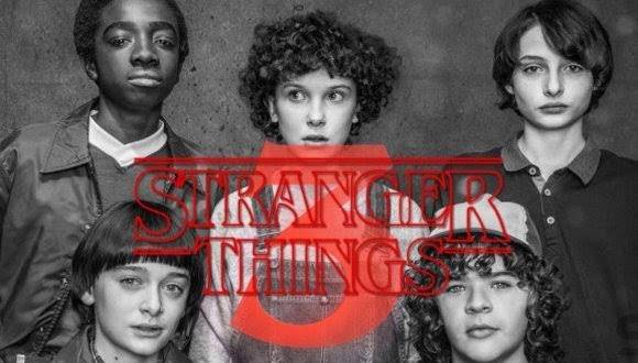 Stranger Things’in 3’üncü Sezonu İlk Haftadan Rekor Kırdı