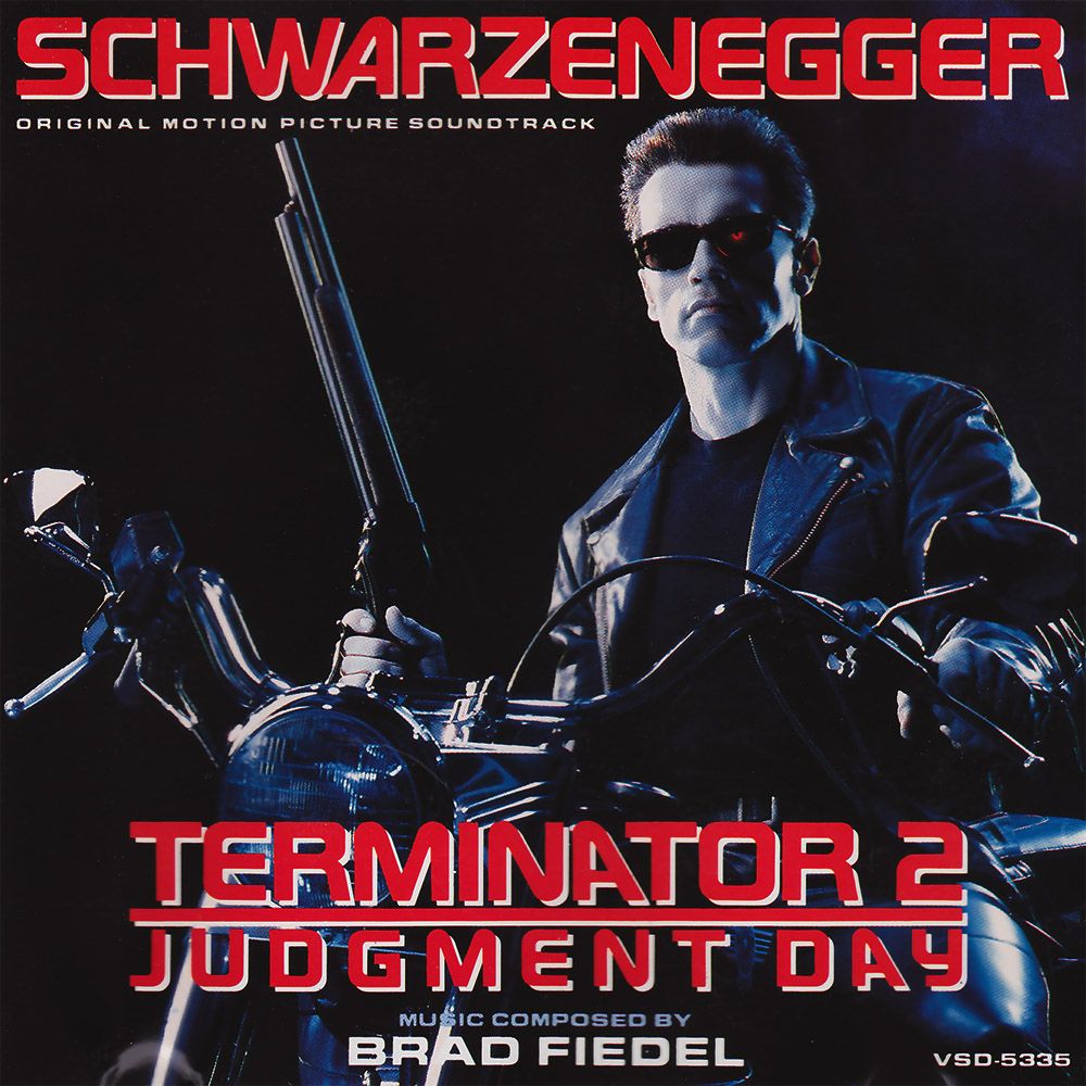 terminator 2 judgement day filmi afişi