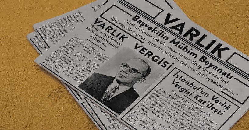 Varlık