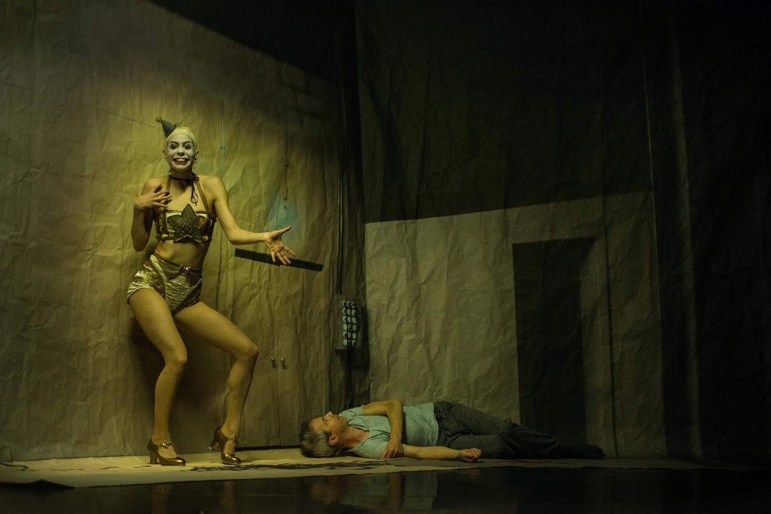 25. İstanbul Tiyatro Festivali - Betroffenheit