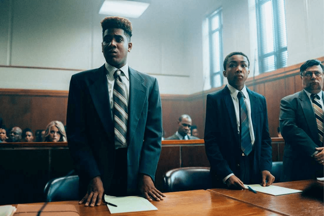 When They See Us – 4 Bölüm