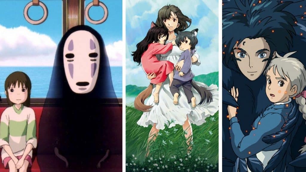 Anime Film Önerileri En İyi Anime Film Listesi