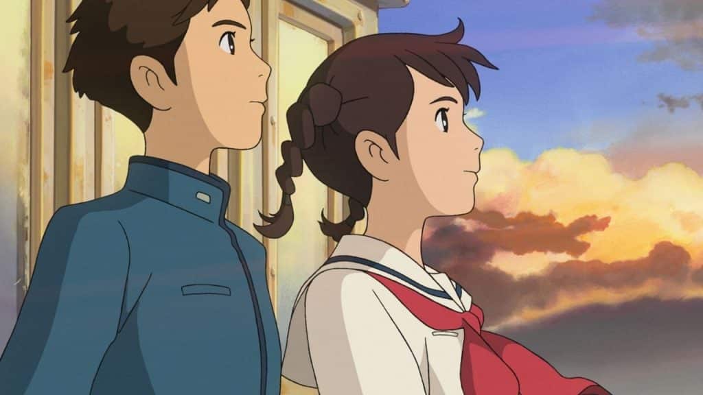 Anime Film Önerileri_ En İyi Anime Film Listesi From Up On Poppy Hill