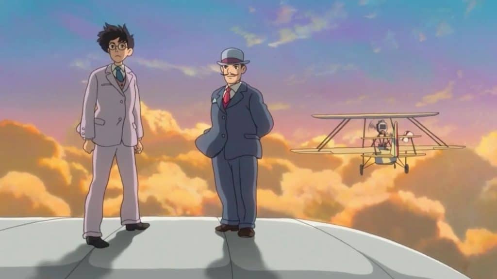 Anime Film Önerileri_ En İyi Anime Film Listesi The Wind Rises