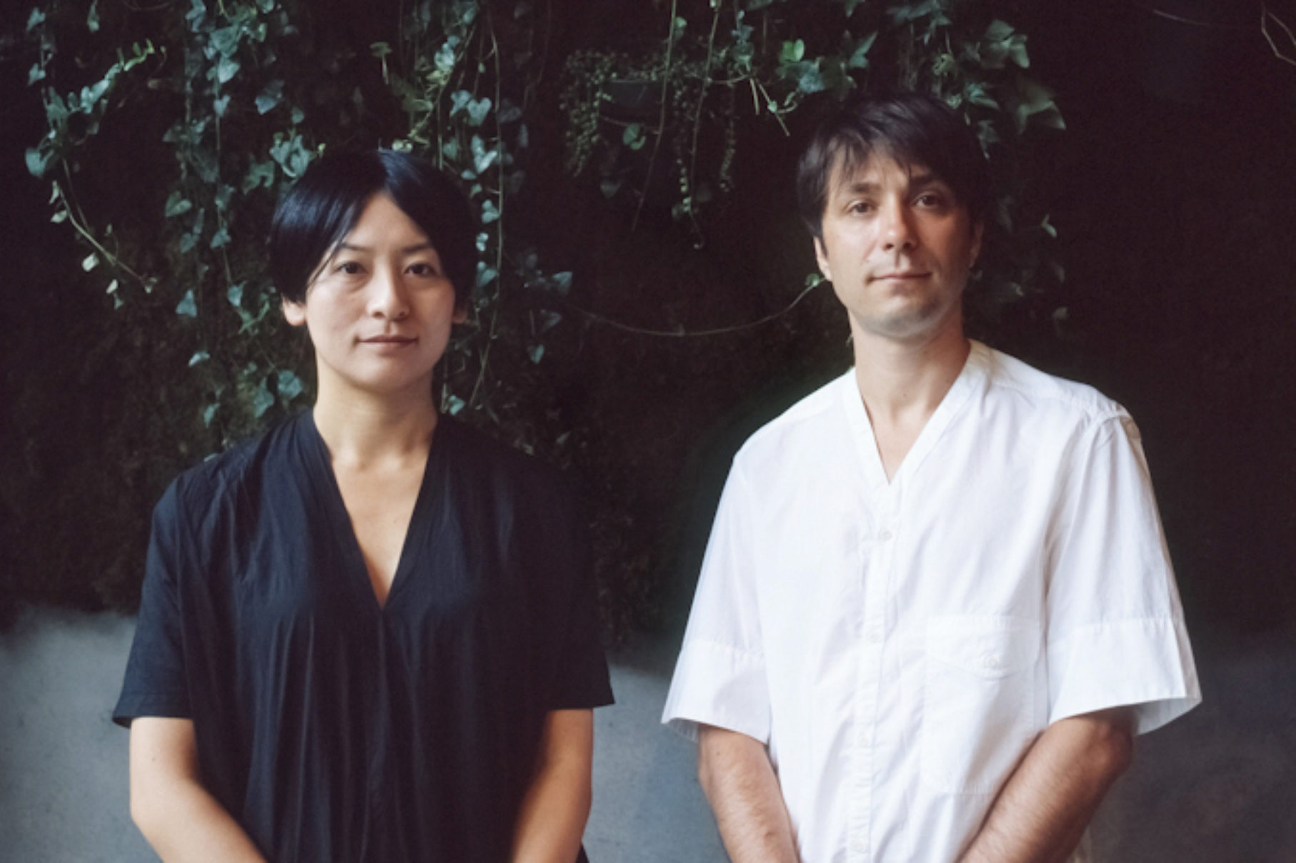 Hiroko Kusunoki  ve Nicolas Moreau (Fransa)