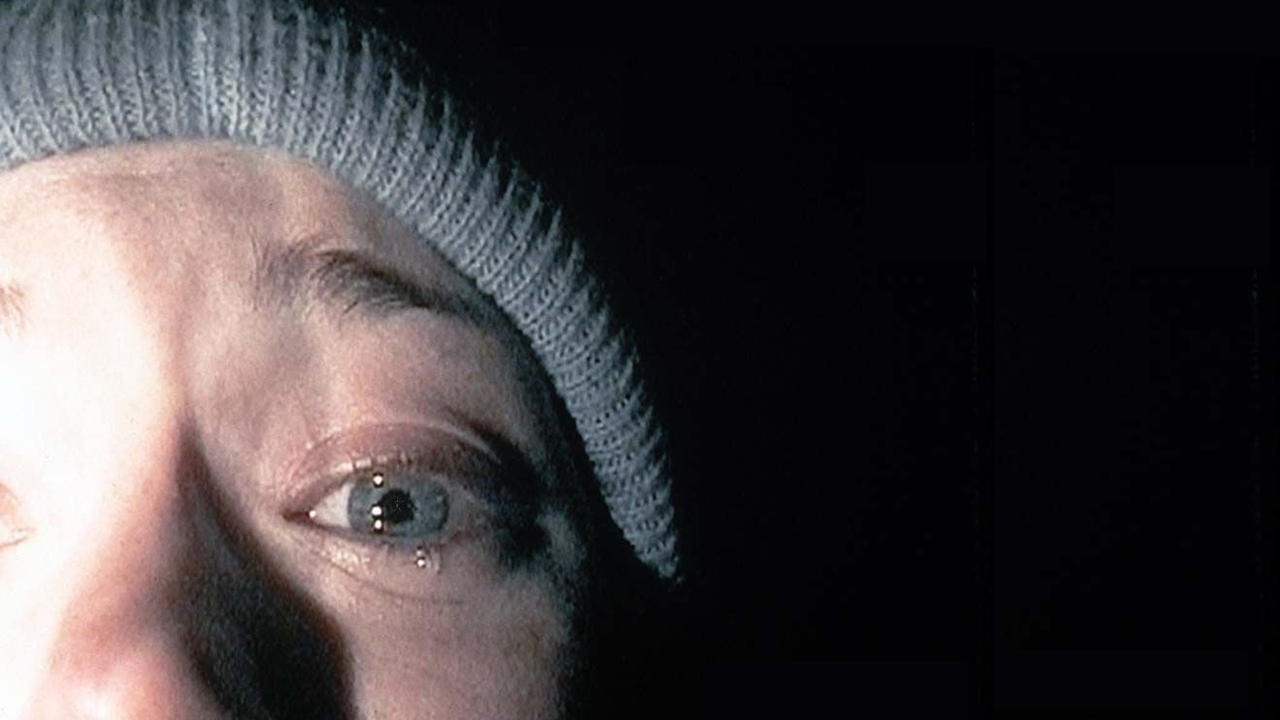 The Blair Witch Project - Blair Cadısı