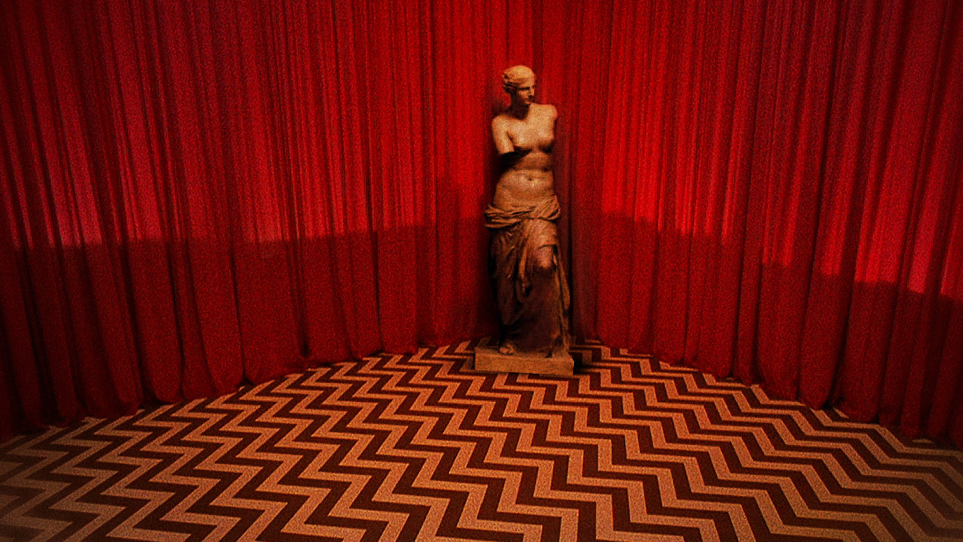 Twin Peaks Fire Walk With Me – İkiz Tepeler: Ateşte Benimle Yürü