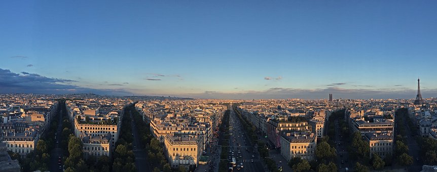 Aşıklar Şehri Paris'te Gezip Görülmesi Gereken 10 Yer