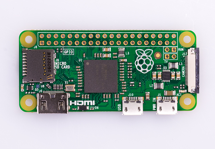 Raspberry Pi Modelleri